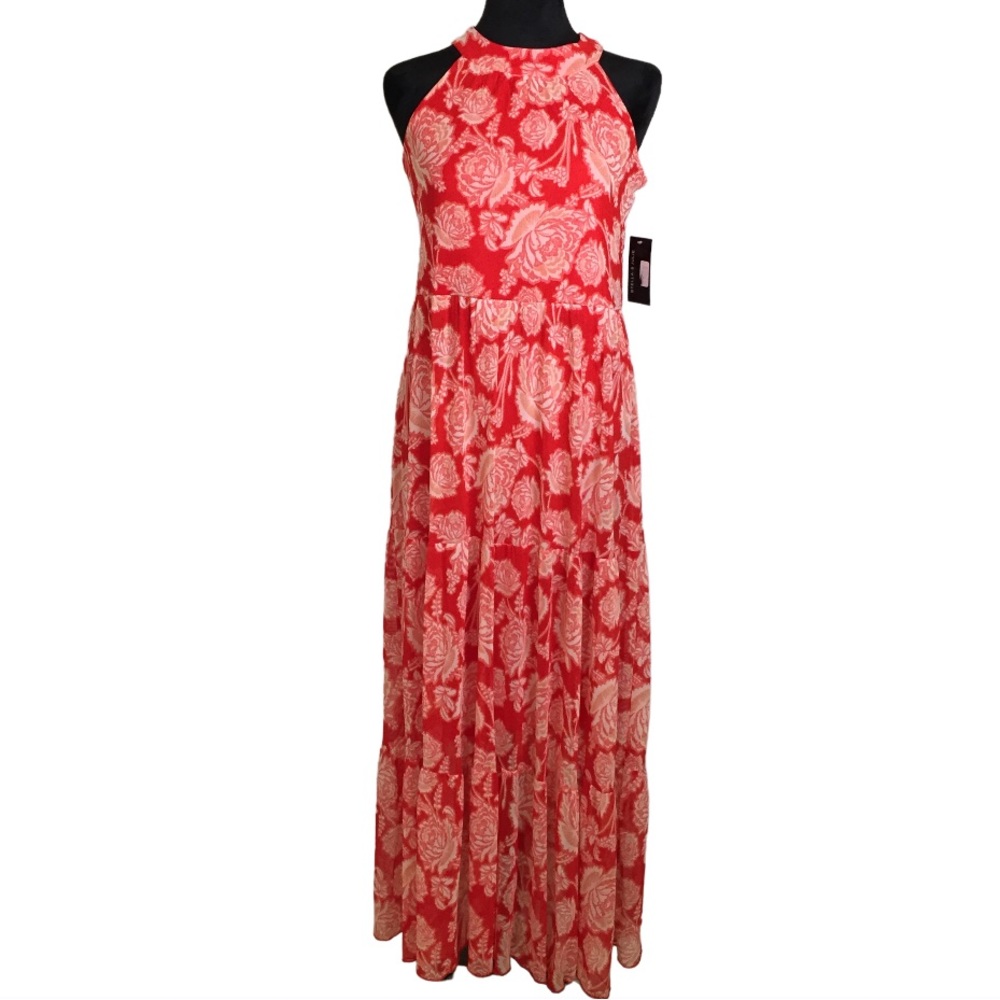 NWT- Stella & Julie Maxi Dress